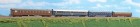 55094 ACME set of 4 Passenger cars Riviera-Express running running between Rome and Amsterdam